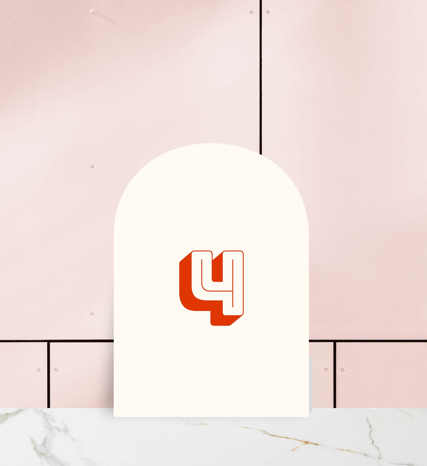 Numery stolików ślubnych, nowoczesne, owalne, papier premium