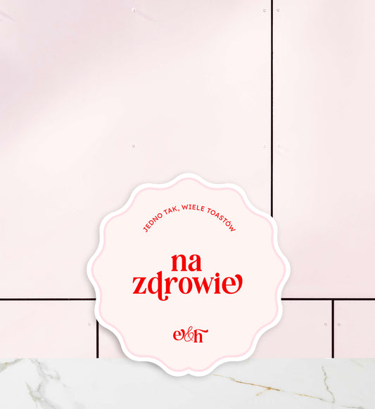 Zawieszka na alkohol - Love Spark
