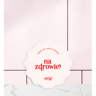 Zawieszka na alkohol - Love Spark